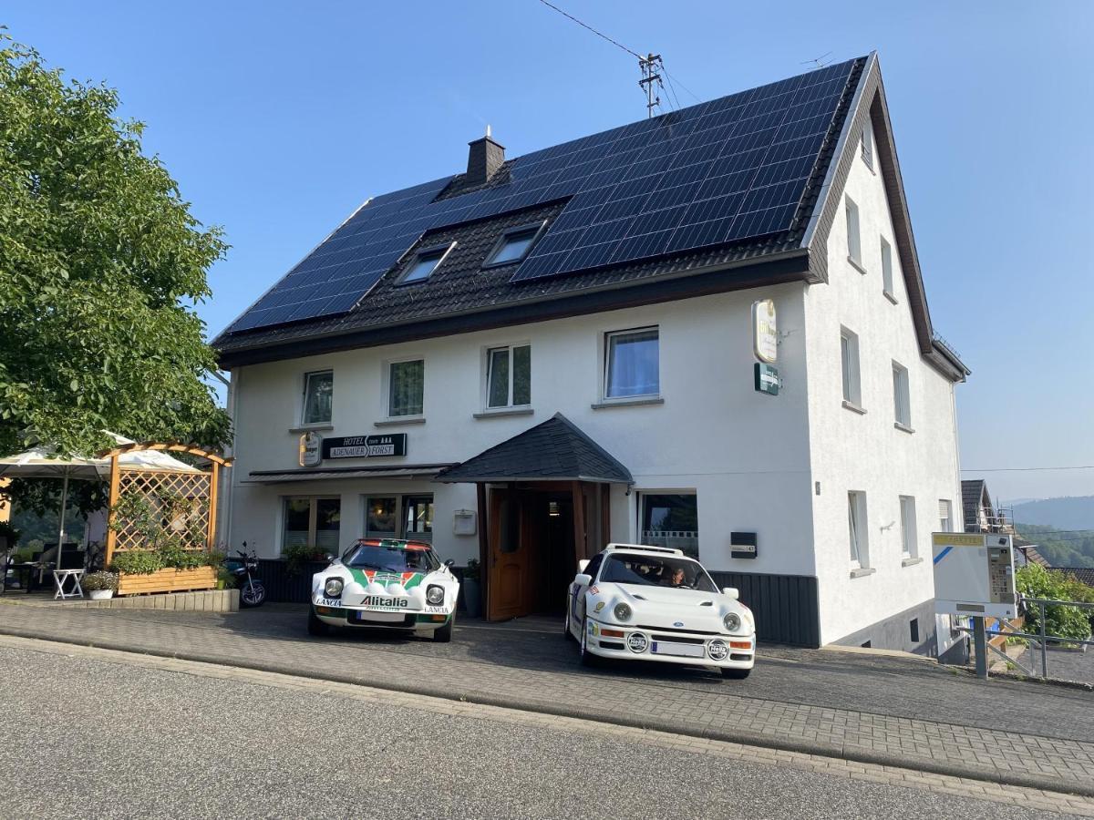 Hotel Garni Zum Adenauer Forst Wimbach Exterior photo