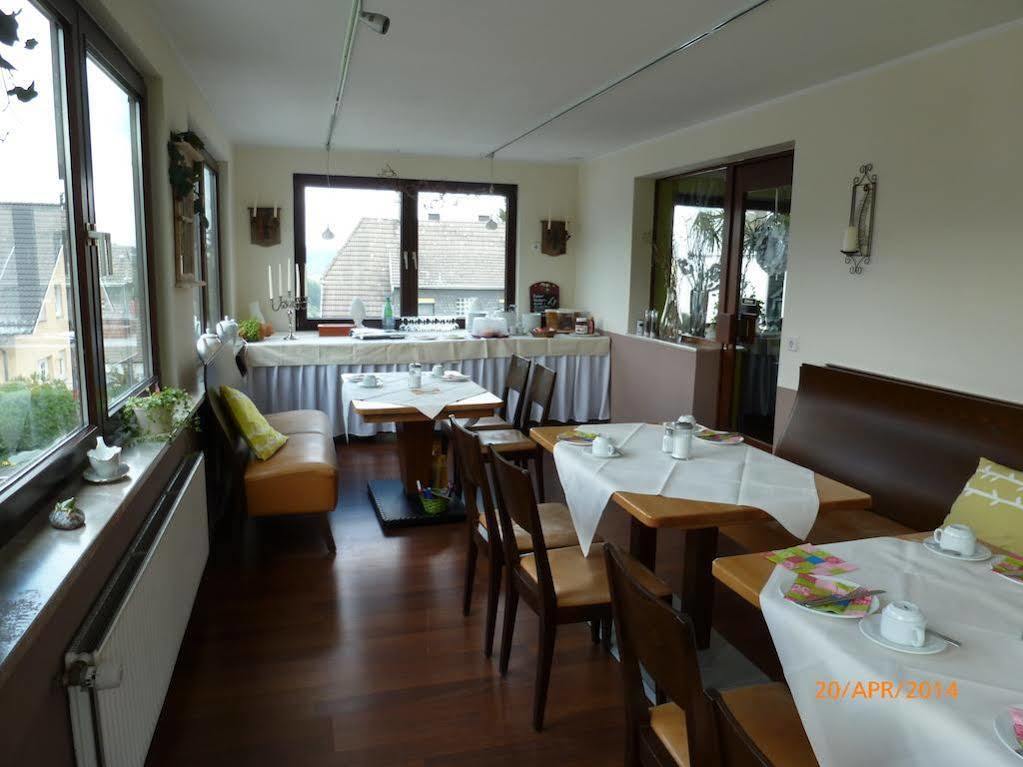 Hotel Garni Zum Adenauer Forst Wimbach Exterior photo